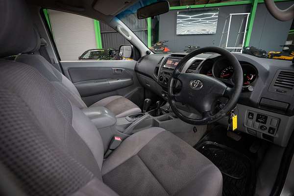 2007 Toyota Hilux SR5 KUN26R 4X4