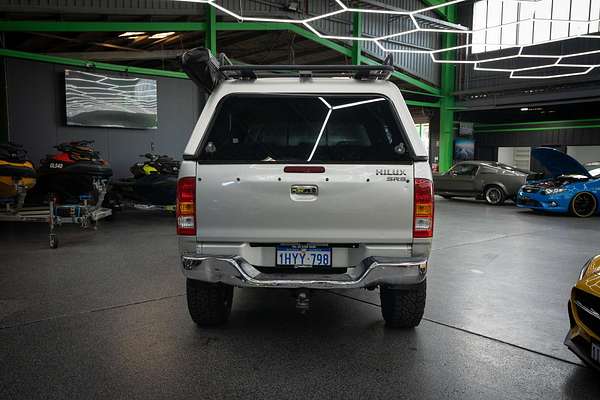 2007 Toyota Hilux SR5 KUN26R 4X4