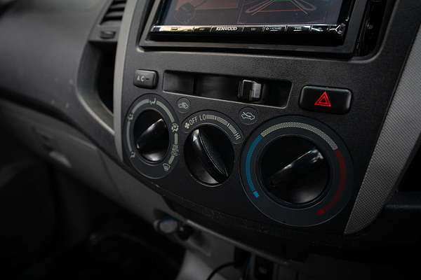 2007 Toyota Hilux SR5 KUN26R 4X4