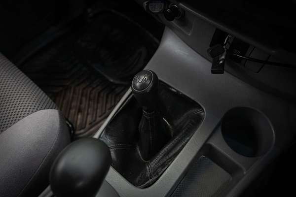 2007 Toyota Hilux SR5 KUN26R 4X4