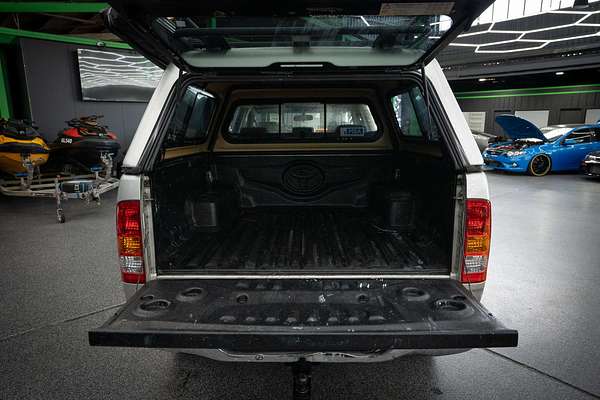 2007 Toyota Hilux SR5 KUN26R 4X4