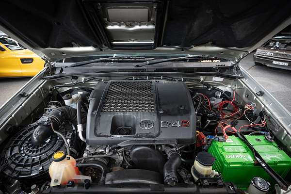 2007 Toyota Hilux SR5 KUN26R 4X4