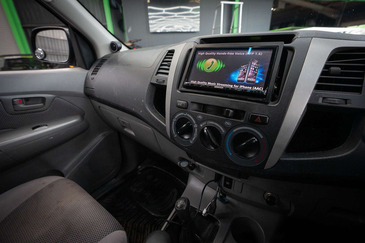 2007 Toyota Hilux SR5 KUN26R 4X4