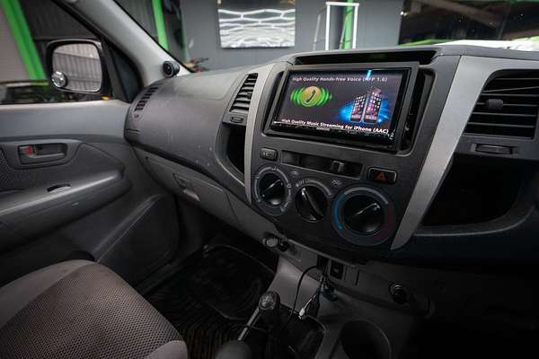 2007 Toyota Hilux SR5 KUN26R 4X4