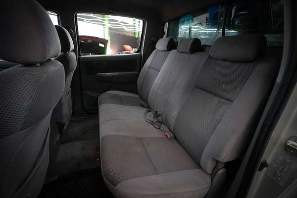 2007 Toyota Hilux SR5 KUN26R 4X4
