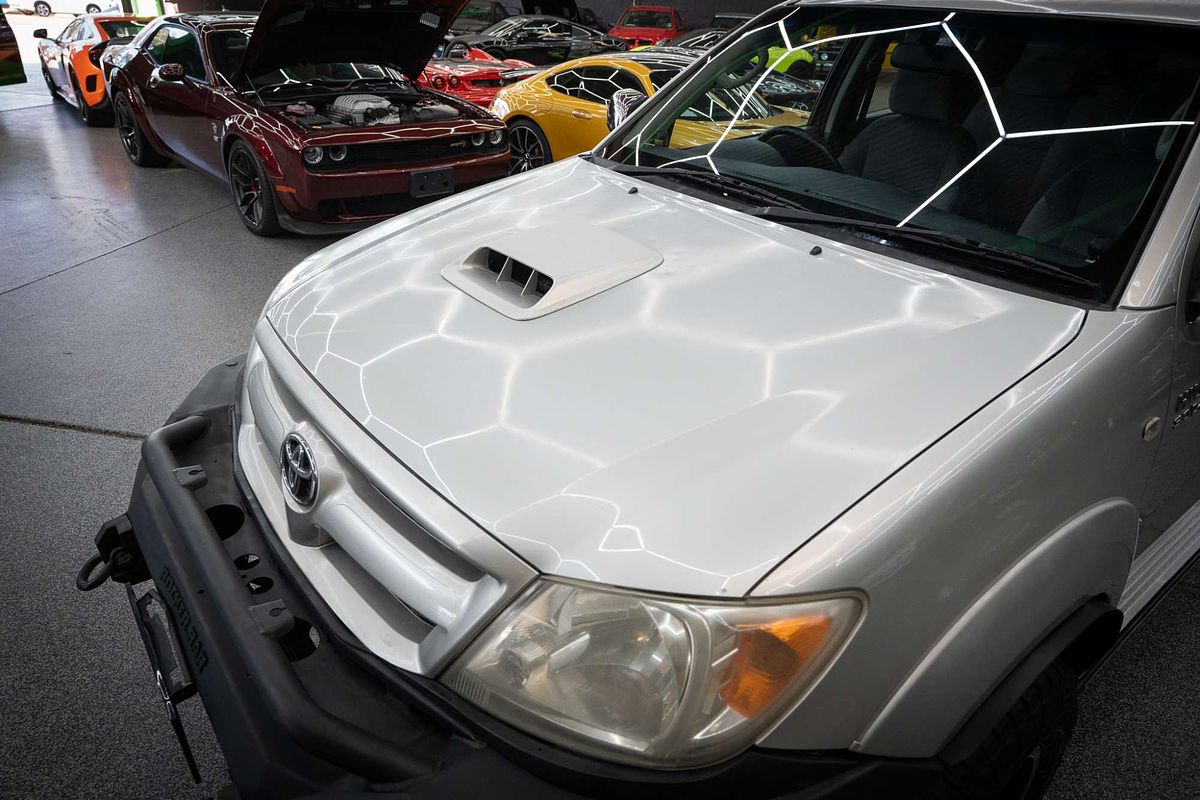 2007 Toyota Hilux SR5 KUN26R 4X4