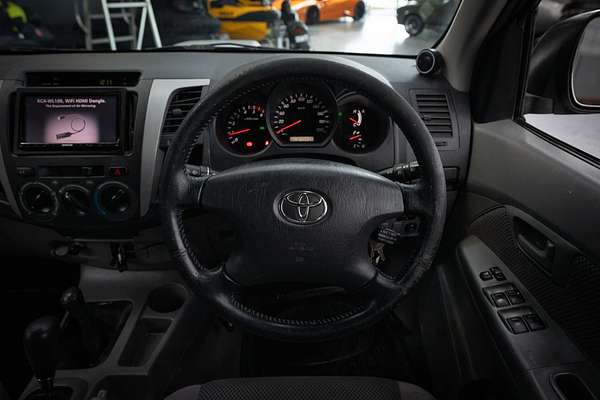2007 Toyota Hilux SR5 KUN26R 4X4