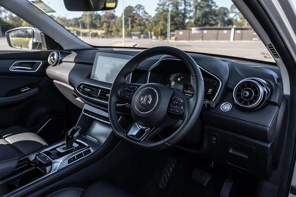 2022 MG HS Plus EV Excite SAS23