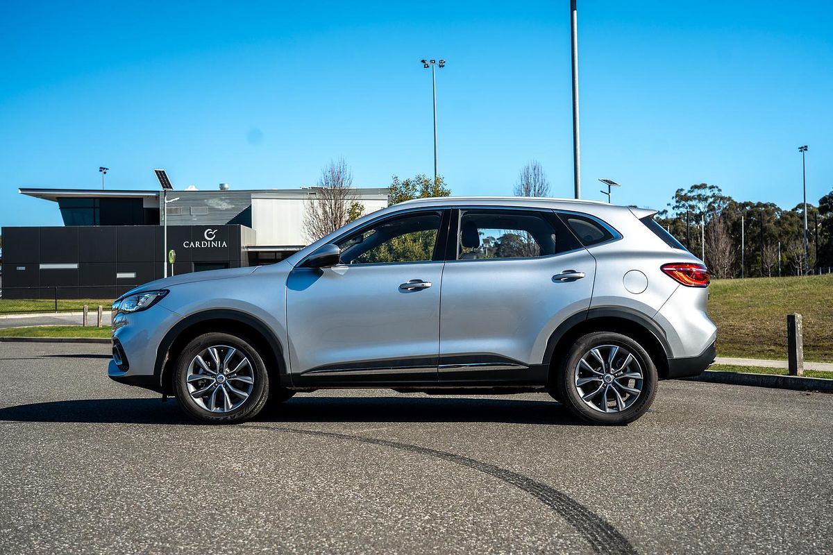2022 MG HS Plus EV Excite SAS23