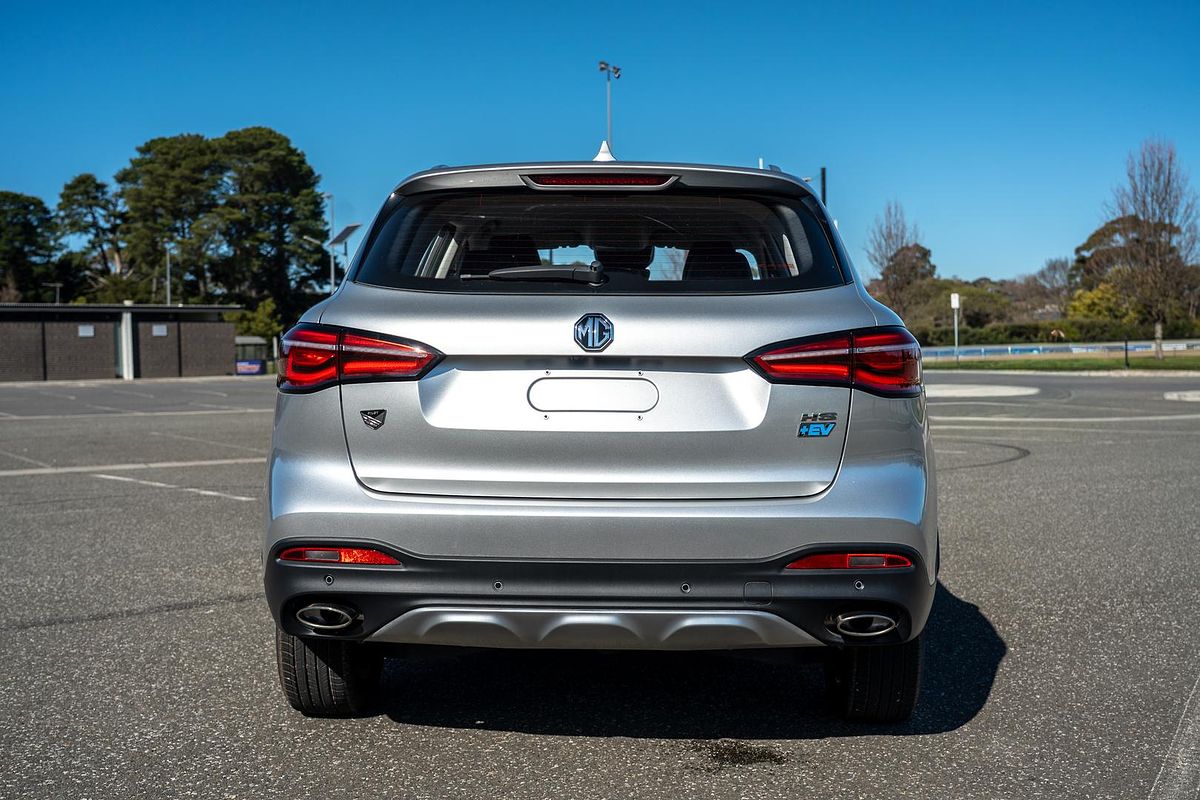 2022 MG HS Plus EV Excite SAS23