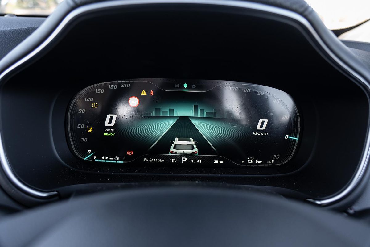 2022 MG HS Plus EV Excite SAS23