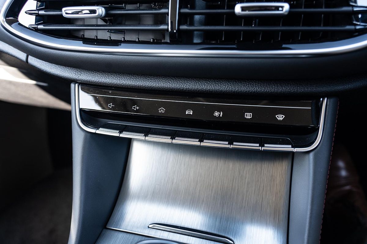 2022 MG HS Plus EV Excite SAS23