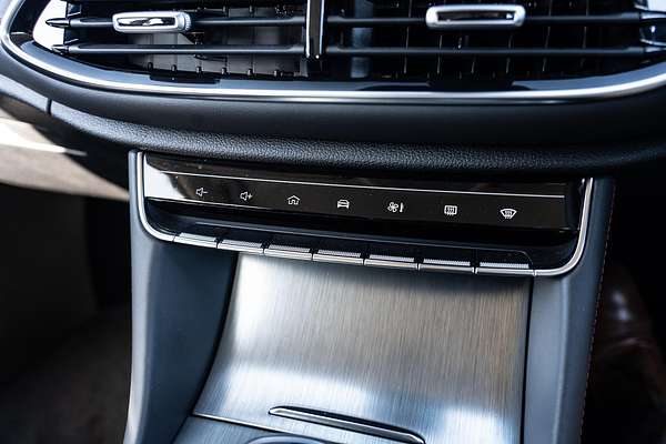 2022 MG HS Plus EV Excite SAS23