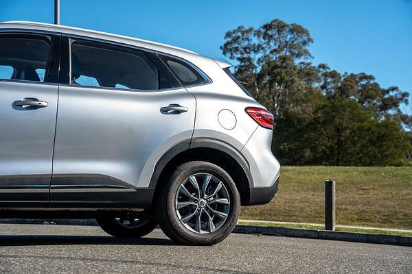 2022 MG HS Plus EV Excite SAS23