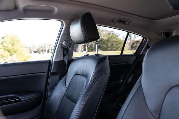 2017 Kia Sportage GT-Line QL