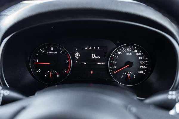 2017 Kia Sportage GT-Line QL