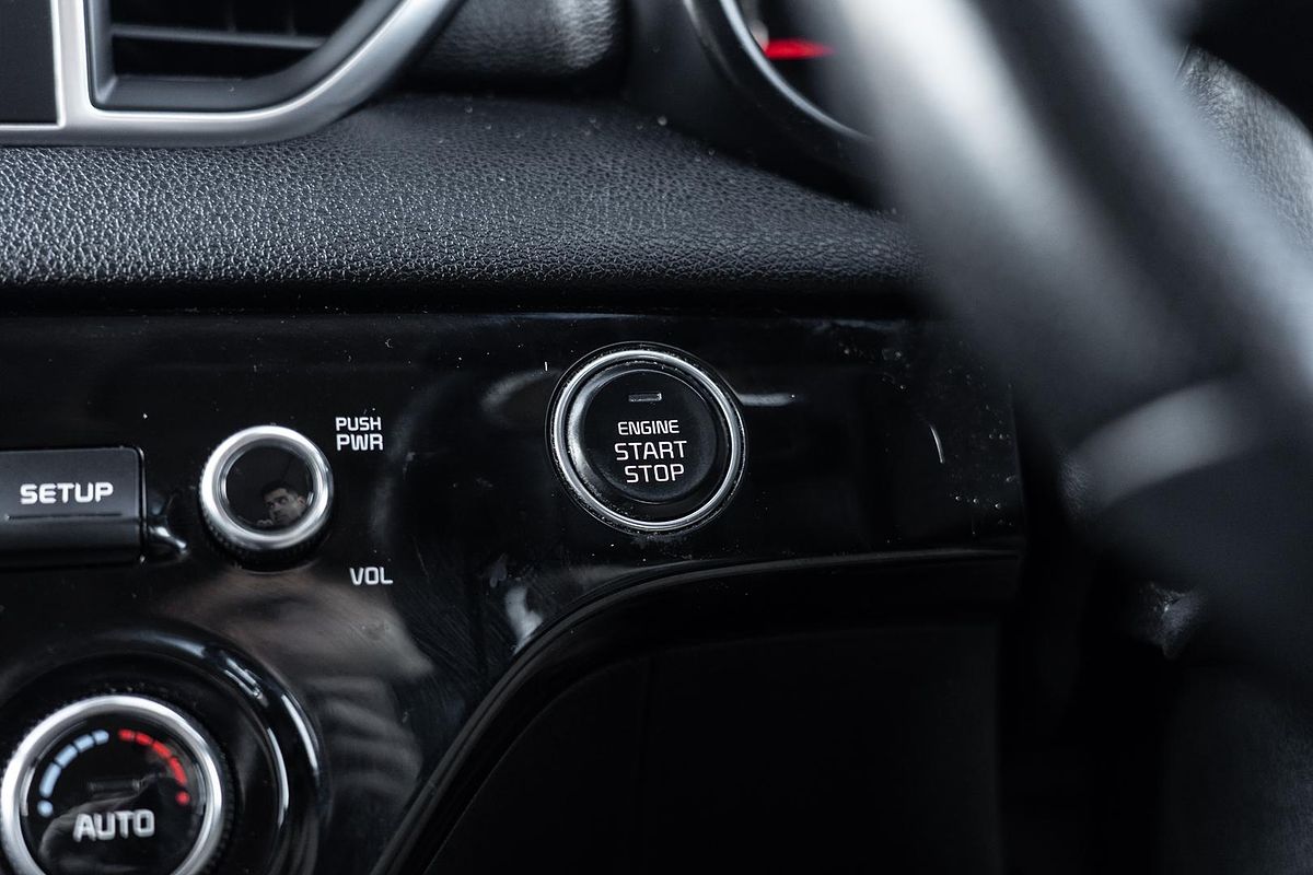 2017 Kia Sportage GT-Line QL