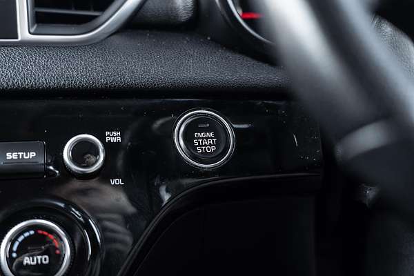 2017 Kia Sportage GT-Line QL