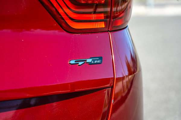 2017 Kia Sportage GT-Line QL