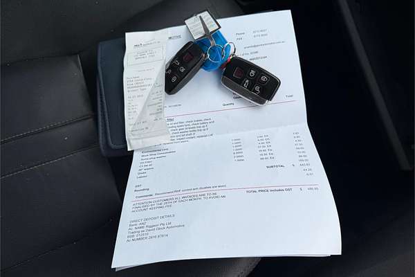 2014 Land Rover Discovery TDV6 Series 4