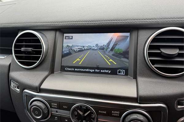 2014 Land Rover Discovery TDV6 Series 4