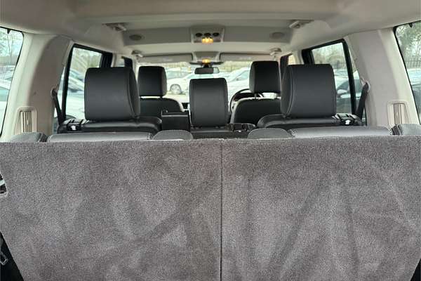 2014 Land Rover Discovery TDV6 Series 4
