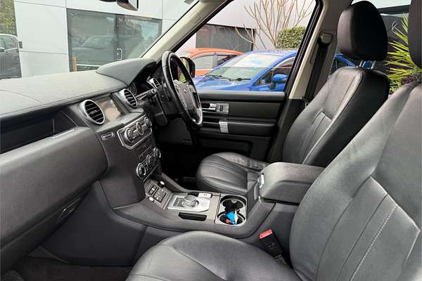 2014 Land Rover Discovery TDV6 Series 4