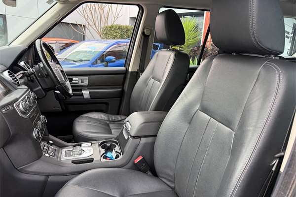 2014 Land Rover Discovery TDV6 Series 4