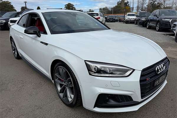2017 Audi S5 F5