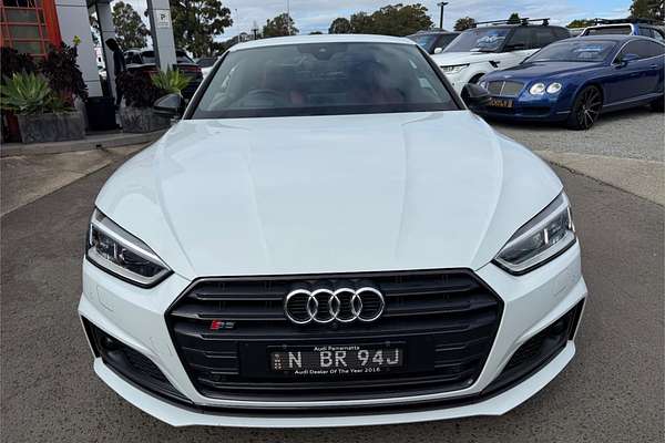2017 Audi S5 F5