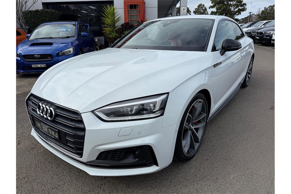 2017 Audi S5 F5