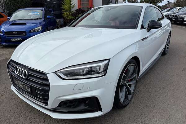 2017 Audi S5 F5
