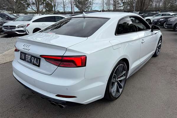 2017 Audi S5 F5