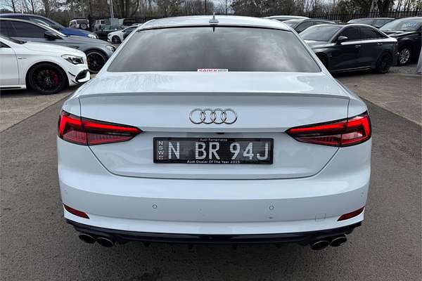 2017 Audi S5 F5