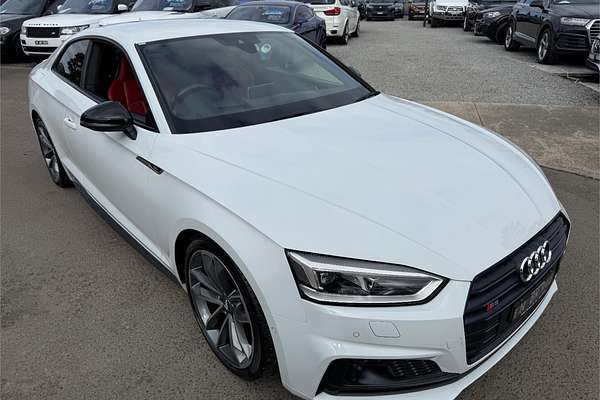 2017 Audi S5 F5