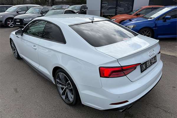 2017 Audi S5 F5