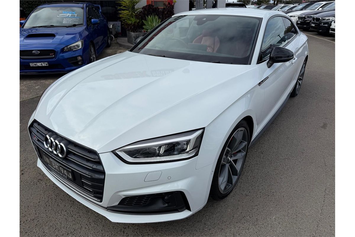 2017 Audi S5 F5