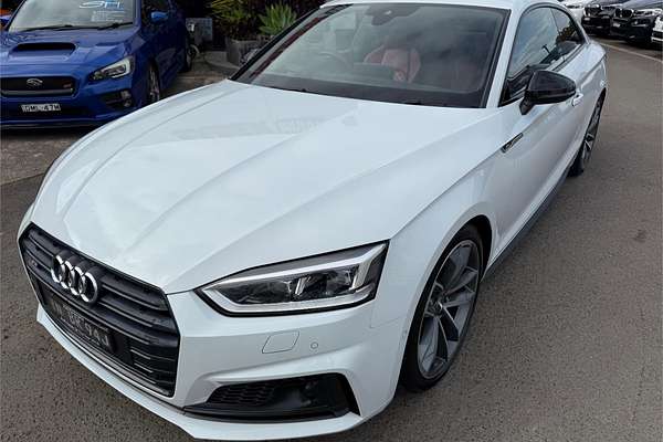 2017 Audi S5 F5