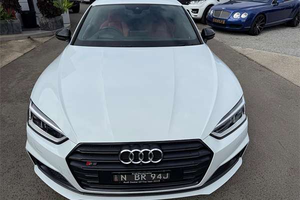2017 Audi S5 F5