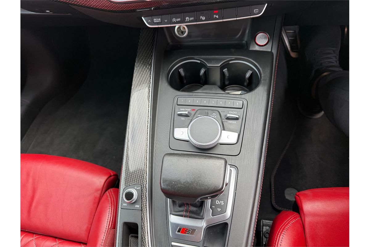 2017 Audi S5 F5