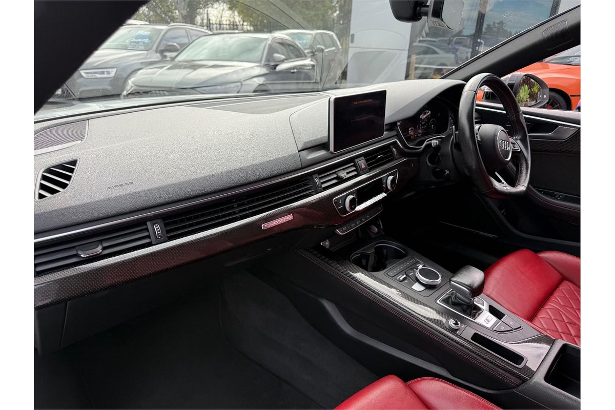 2017 Audi S5 F5