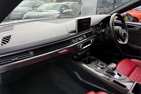 2017 Audi S5 F5