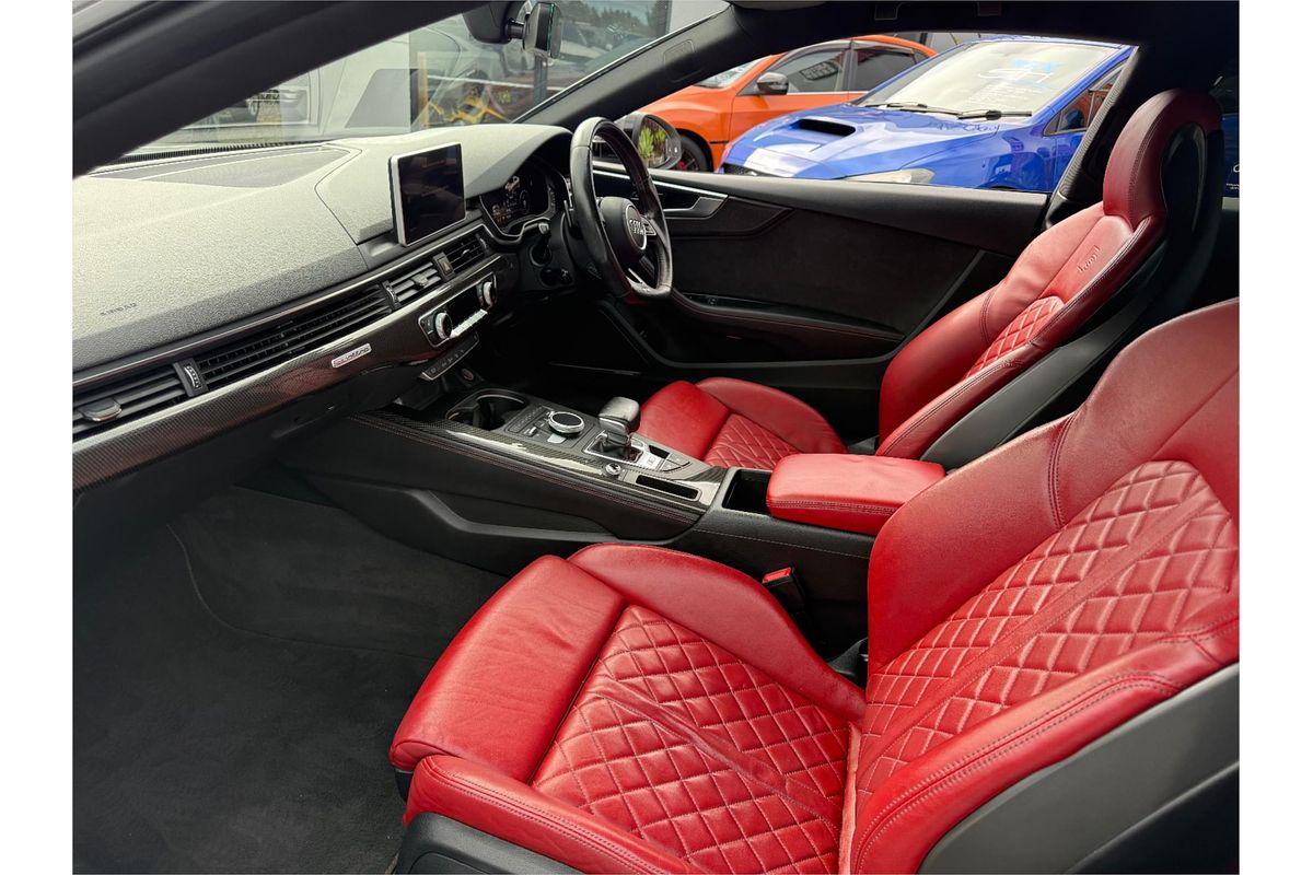 2017 Audi S5 F5