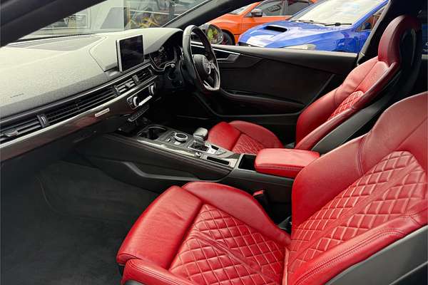 2017 Audi S5 F5