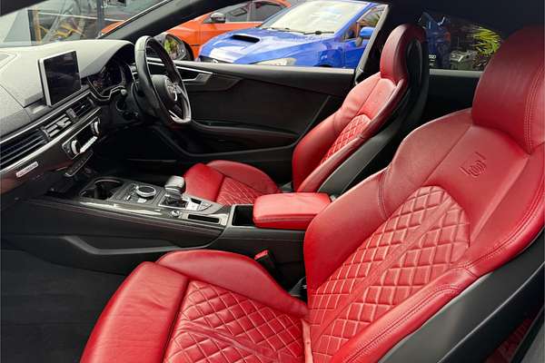 2017 Audi S5 F5