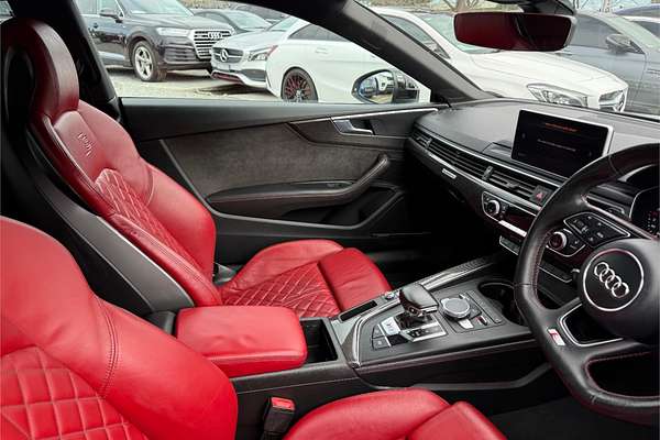 2017 Audi S5 F5