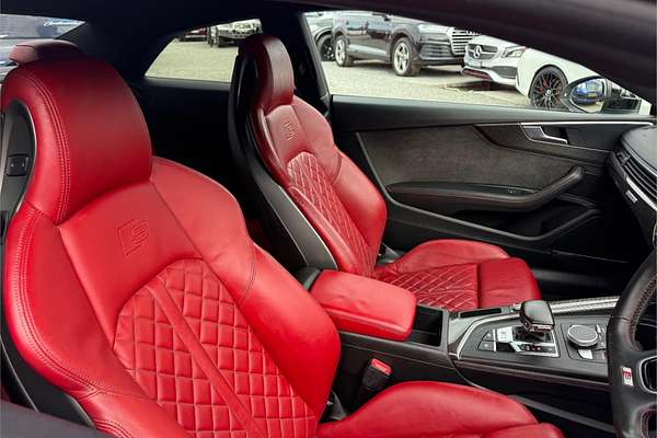 2017 Audi S5 F5