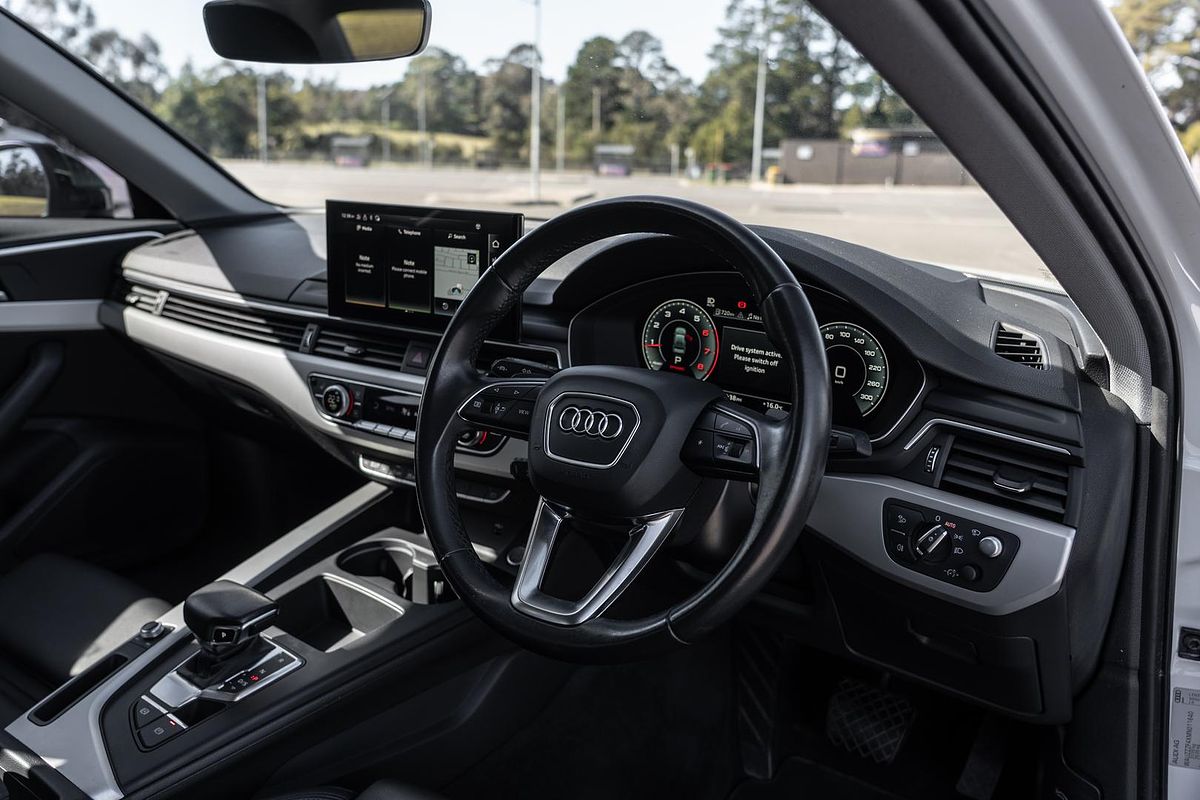 2021 Audi A4 35 TFSI S line B9