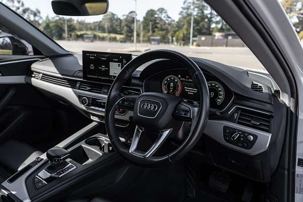 2021 Audi A4 35 TFSI S line B9