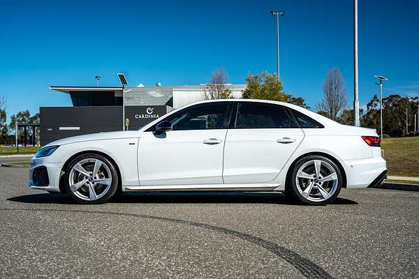 2021 Audi A4 35 TFSI S line B9